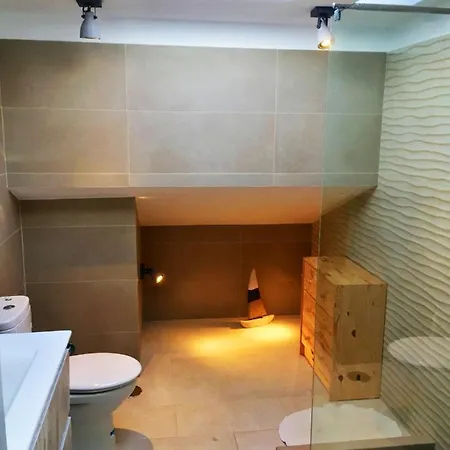 Semesterbostad Duplex Teguisol